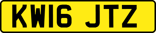 KW16JTZ