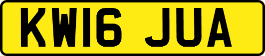 KW16JUA
