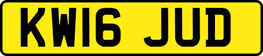 KW16JUD