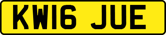 KW16JUE