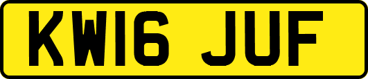 KW16JUF