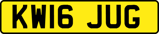 KW16JUG
