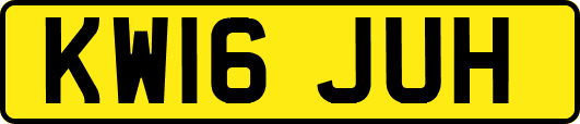 KW16JUH