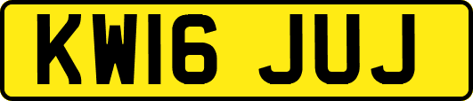 KW16JUJ