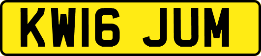 KW16JUM