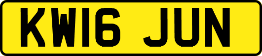KW16JUN