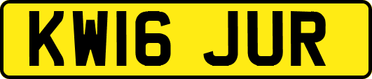 KW16JUR