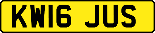 KW16JUS