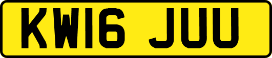 KW16JUU