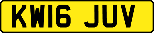 KW16JUV