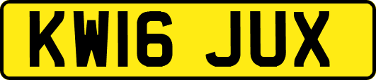 KW16JUX