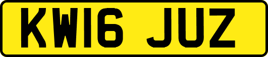KW16JUZ