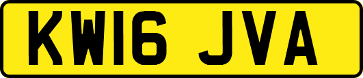 KW16JVA