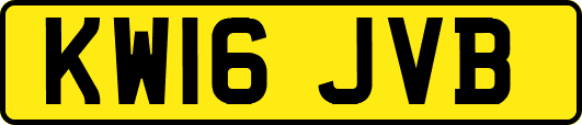KW16JVB