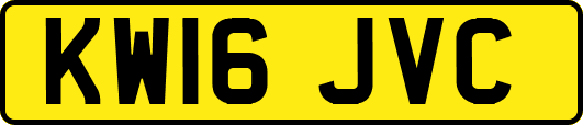 KW16JVC