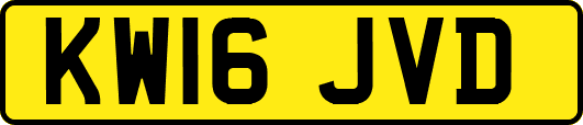 KW16JVD