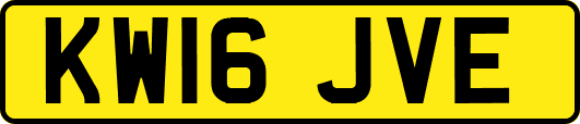 KW16JVE