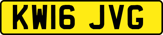 KW16JVG