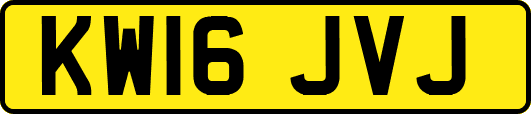 KW16JVJ