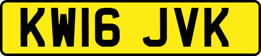 KW16JVK