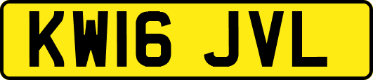 KW16JVL
