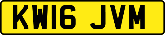 KW16JVM