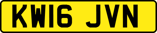 KW16JVN