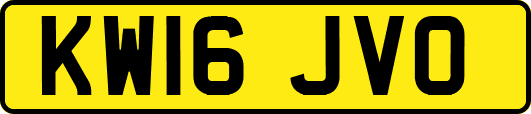 KW16JVO