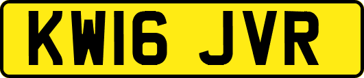 KW16JVR