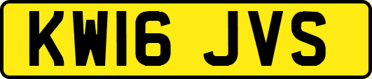 KW16JVS
