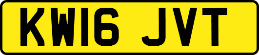 KW16JVT