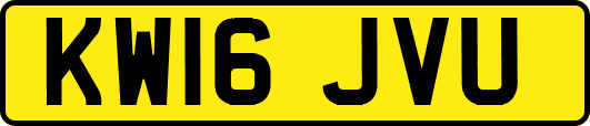KW16JVU