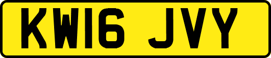 KW16JVY