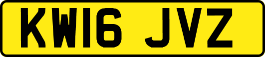 KW16JVZ