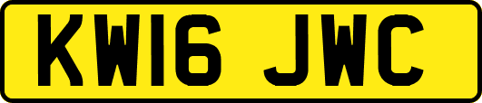 KW16JWC
