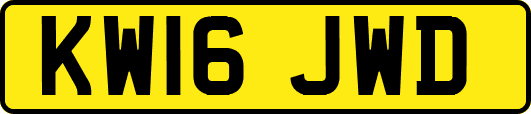 KW16JWD