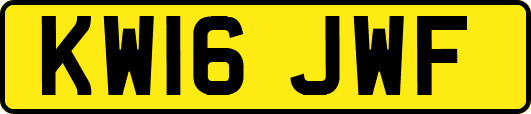 KW16JWF