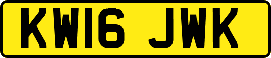 KW16JWK