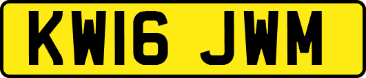 KW16JWM