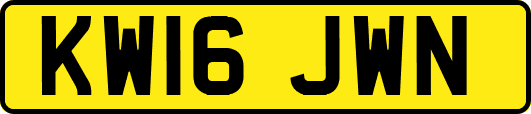 KW16JWN