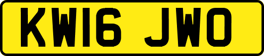 KW16JWO