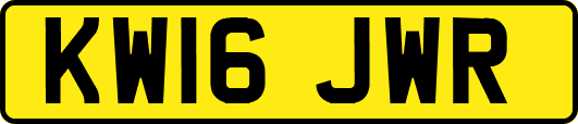 KW16JWR
