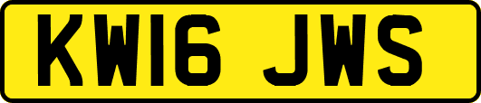 KW16JWS