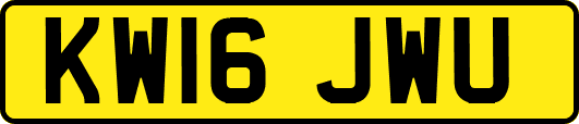 KW16JWU