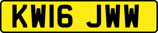 KW16JWW