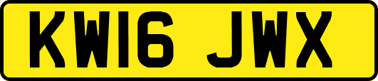 KW16JWX