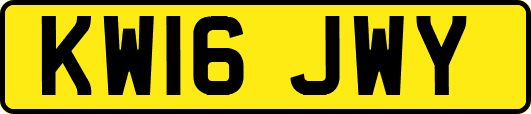 KW16JWY
