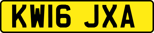 KW16JXA