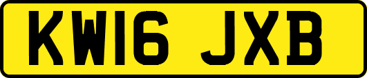 KW16JXB