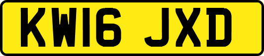 KW16JXD